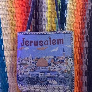 Jerusalem Bag
